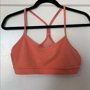 lululemon Flow Y Bra Nulu